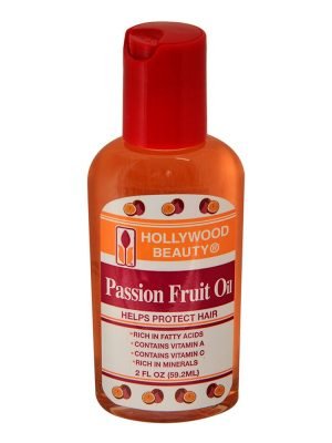HOLLYWOOD BEAUTY Passion Fruit Oil (2oz)