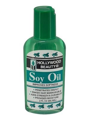 HOLLYWOOD BEAUTY Soy Oil (2oz)