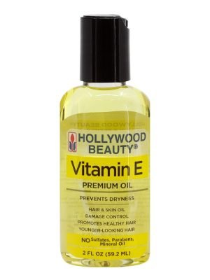 HOLLYWOOD BEAUTY Vitamin E Oil 2oz
