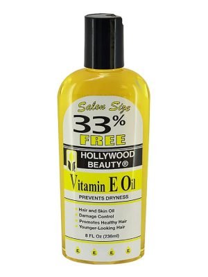 HOLLYWOOD BEAUTY Vitamin E Oil 8oz