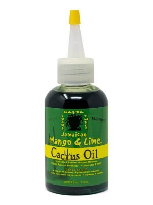 JAMAICAN MANGO & LIME Cactus Oil (4oz)
