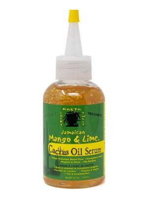 JAMAICAN MANGO & LIME Cactus Oil Serum (4oz)