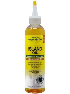 JAMAICAN MANGO & LIME Island Oil (8oz)