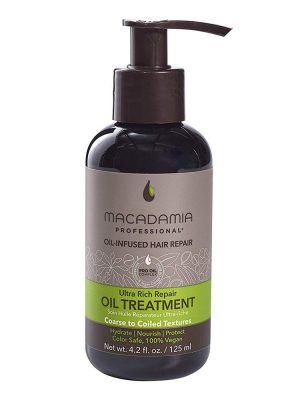 MACADAMIA Ultra Rich Repair Oil Treatment 4.2oz