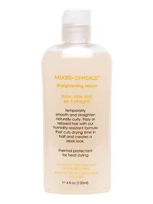 MIXED CHICKS Straightening Serum (4oz)