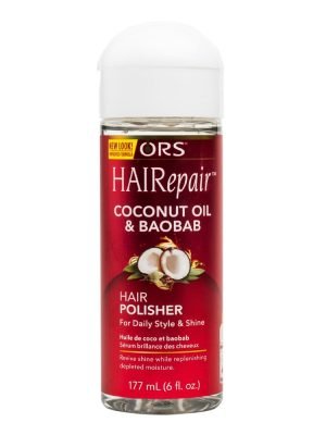 ORS HAIRepair Polisher [Coconut & Baobab] (6oz)