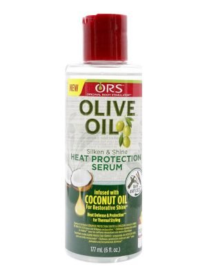 ORS Olive Oil Heat Protection Serum (6oz)