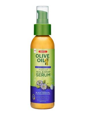 ORS Olive Oil Relax Restore Seal Wrap Serum (4oz)