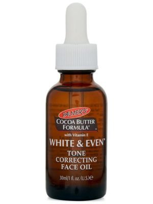 PALMER'S Cocoa Butter Eventone Tone Correcting Face Oil (30ml)