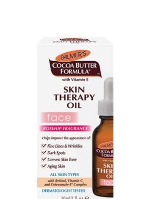 PALMER'S Cocoa Butter Skin Therapy Face Oil (1oz)