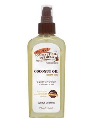 PALMER'S Coconut Oil Body Oil (5.1oz)