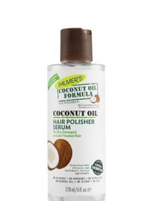 PALMER'S Coconut Oil Hair Polisher Serum (6oz) - Discontinued