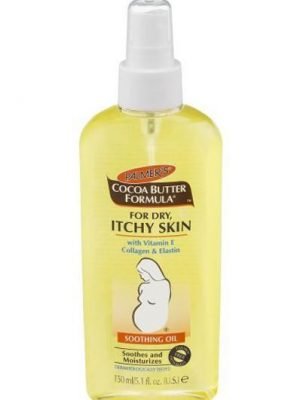 PALMER'S Soothing Oil for Dry, Itchy Skin (5.1oz)