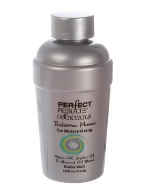 PERFECT RESULTS Pre-Mixed Cocktails Pure Hair Oil (3.76oz) Argan, Jojoba & Almond Oil