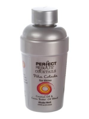 PERFECT RESULTS Pre-Mixed Cocktails Pure Hair Oil (3.76oz) Coconut & Cocoa Butter Oil