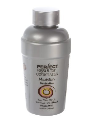 PERFECT RESULTS Pre-Mixed Cocktails Pure Hair Oil (3.76oz) Tea Tree & Coconut Oil