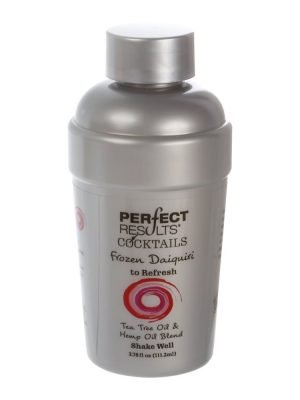 PERFECT RESULTS Pre-Mixed Cocktails Pure Hair Oil (3.76oz) Tea Tree & Hemp Oil