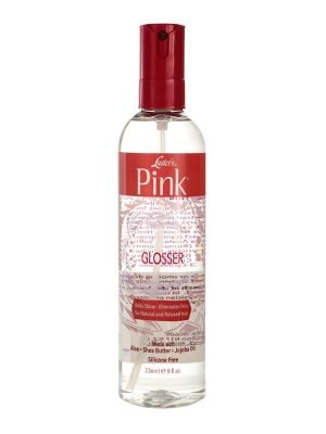 PINK Glosser 8oz or 236ml (Discontinued)