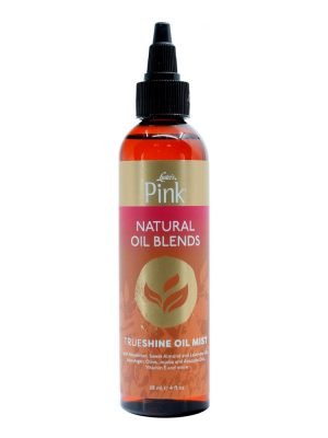 PINK Natural Oil Blends True Shine Oil Mist (4oz)