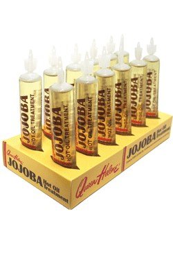 QUEEN HELENE Jojoba Hot Oil Treatment Tube (1oz) (Carton of 12) (12)