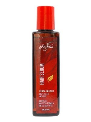 RESHMA Henna Infused Hair Serum (3oz)