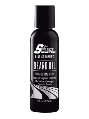 SCURL Beard Oil (2oz)