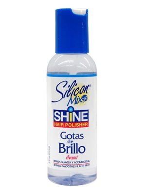 SILICON MIX Gotas Brillo Shine Hair Polisher (4oz)