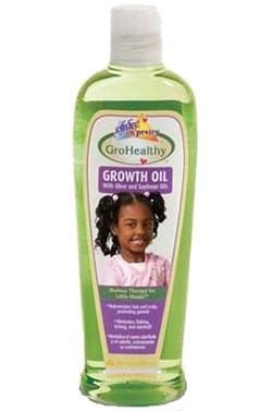 SOFN'FREE Pretty Grothealthy Growth Oil (8.8oz)Discontinued