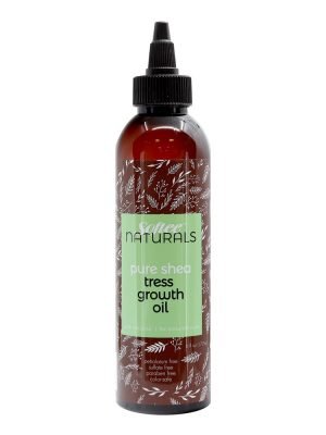SOFTEE Natural Pure Shea Tress Growth Oil (6oz)