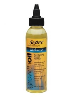 SOFTEE Thickening Growth Oil (4oz)