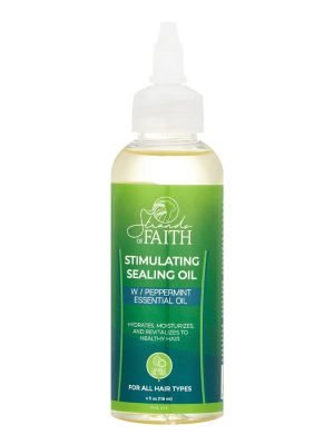 STRANDS of FAITH Stimulating Sealing Oil (4oz)