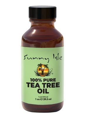 SUNNY ISLE 100% Pure Tea Tree Oil (1oz)