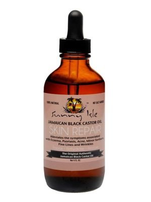 SUNNY ISLE Jamaican Black Castor Oil Skin Repair (4oz)
