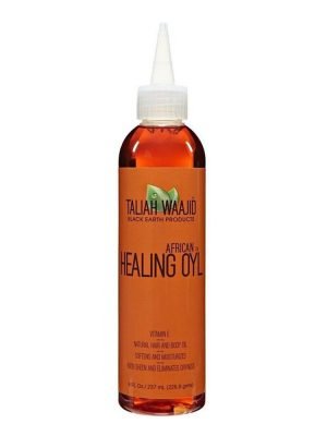 TALIAH WAAJID African Healing Oyl (8oz) #51129