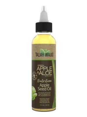TALIAH WAAJID Green Apple & Aloe Nutrition Apple Seed Oil (4oz) #06184