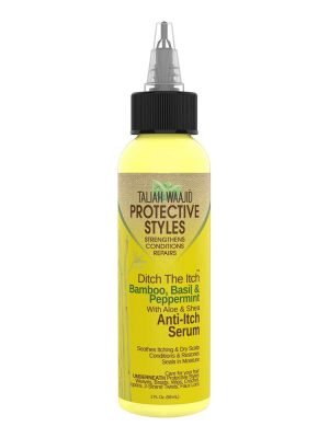 TALIAH WAAJID Protective Styles Bamboo, Basil & Peppermint Anti-Itch Serum (2oz) #91122