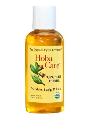 THE JOJOBA COMPANY HobaCare Organic Jojoba (4.22oz)