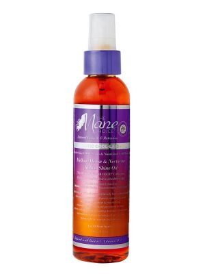 THE MANE CHOICE Exotic Cool Laid Mellow Melon & Nectarine Melted Shine Oil (8oz)