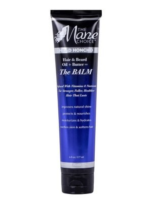 THE MANE CHOICE Head Honcho Hair & Beard Oil+Butter (6oz)