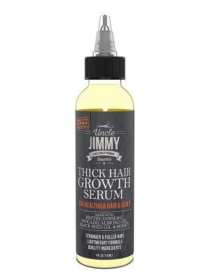 UNCLE JIMMY Thick Hair Growth Serum (4oz)