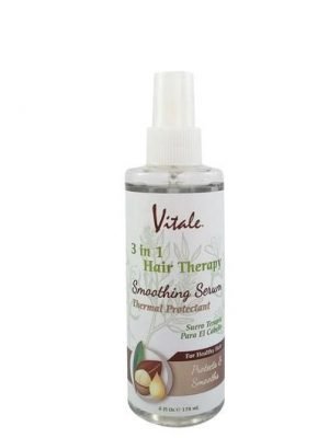 VITALE 3 in 1 Hair Therapy Smoothing Serum (6oz)