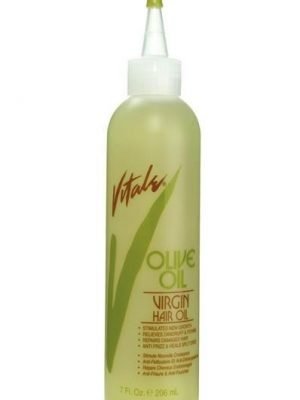 VITALE Olive Oil Virgin Hair Oil (7oz)