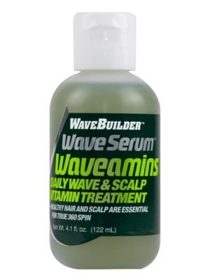 WAVEBUILDER Wave Serum Waveamins Wave & Scalp treatment (4.1oz)