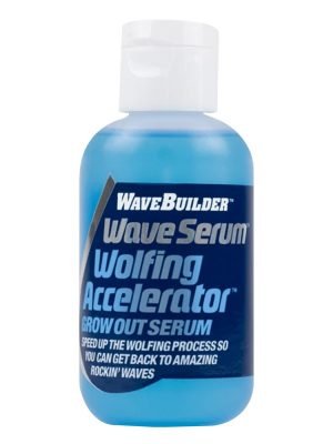 WAVEBUILDER Wave Serum Wolfing Accelerator Grow Out Serum (4.1oz)