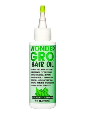 WONDER GRO Hair Growth Oil (4oz)