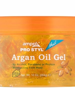 AMPRO Argan Oil Styling Gel 10oz