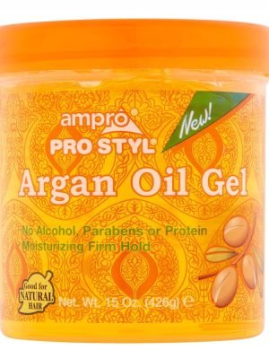 AMPRO Argan Oil Styling Gel 15oz
