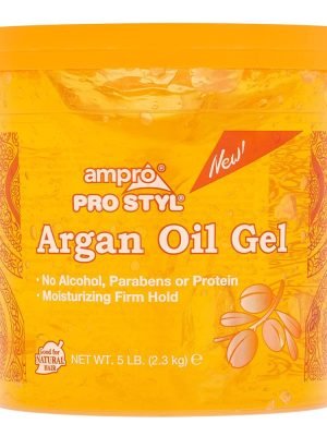 AMPRO Argan Oil Styling Gel 5LB