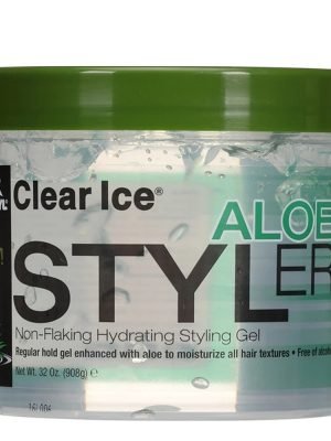 AMPRO Clear Ice - Aloe Styling Gel 32oz