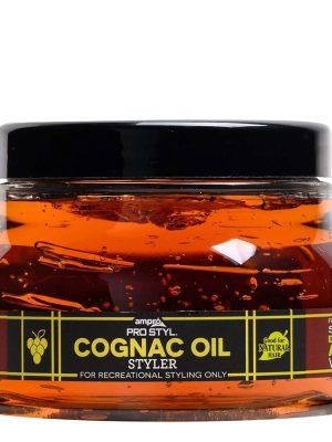 AMPRO Cognac Oil Styler-Extra Hold (8oz)